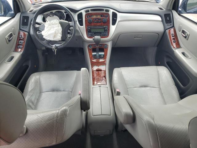 Photo 8 from auction – 2006 TOYOTA HIGHLANDER LIMITED with VIN JTEEP21A260161930