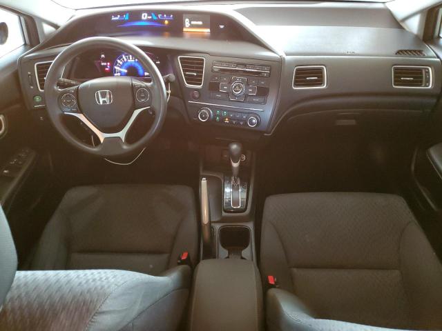 Photo 8 from auction – 2014 HONDA CIVIC LX with VIN 19XFB2F52EE041831