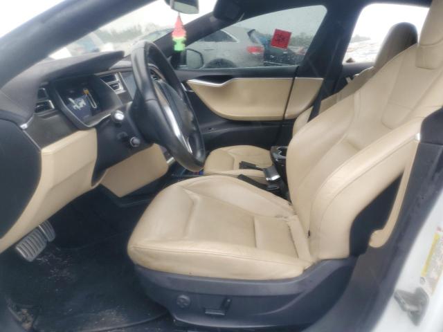 Photo 7 from auction – 2016 TESLA MODEL S with VIN 5YJSA1E47GF142591