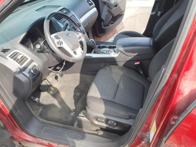 Photo 7 from auction – 2015 FORD EXPLORER X with VIN 1FM5K8D80FGB79974