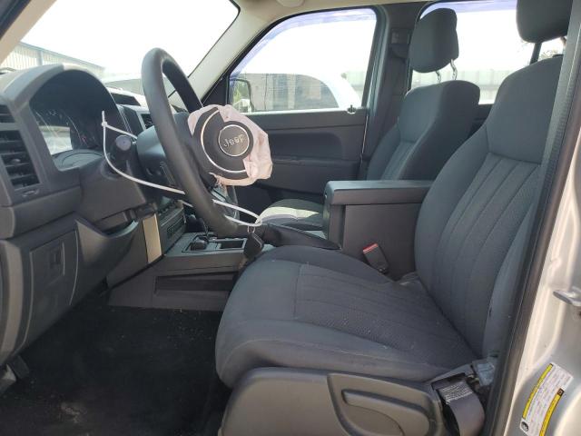 Photo 7 from auction – 2012 JEEP LIBERTY SP with VIN 1C4PJMAK5CW146995