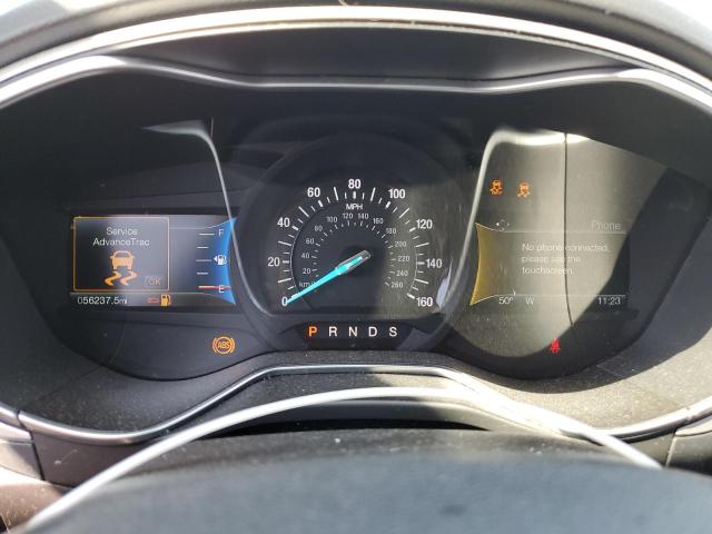 Photo 9 from auction – 2016 FORD FUSION SE with VIN 3FA6P0H72GR247205