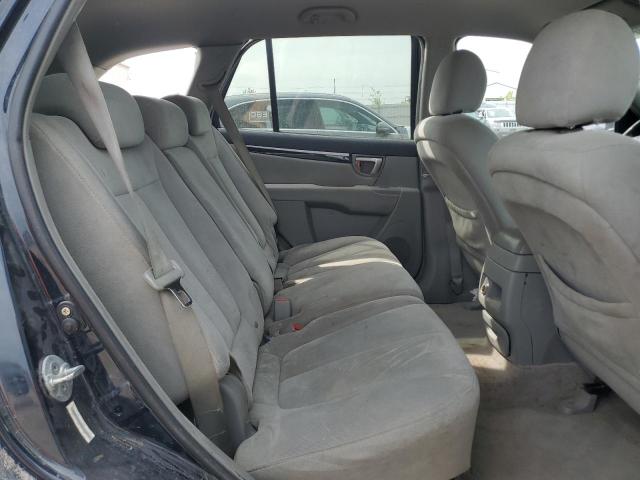 Photo 11 from auction – 2008 HYUNDAI SANTA FE G with VIN 5NMSG73D08H168146