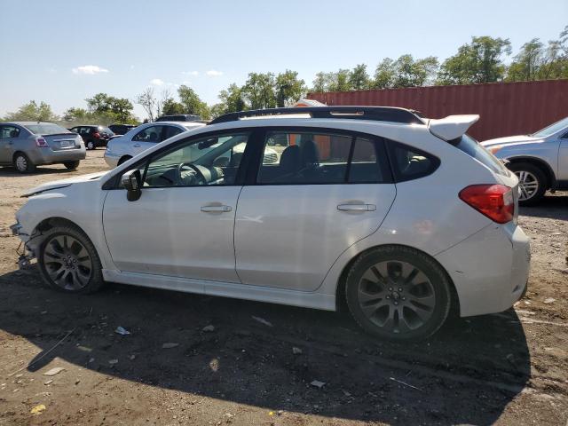 Photo 2 from auction – 2015 SUBARU IMPREZA SP with VIN JF1GPAV68F8233203