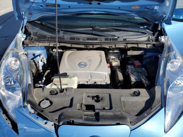 Photo 11 from auction – 2013 NISSAN LEAF S with VIN 1N4AZ0CP1DC420928