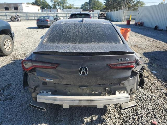 Photo 6 from auction – 2022 ACURA TLX TECH A with VIN 19UUB5F51NA002998