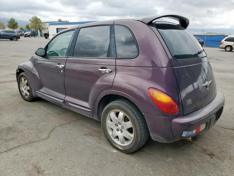 Photo 2 from auction – 2005 CHRYSLER PT CRUISER with VIN 3C8FY68B45T540763