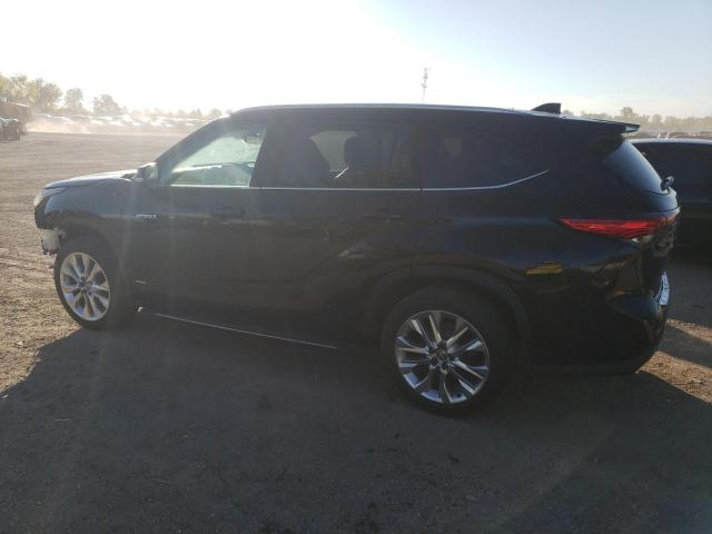 Photo 2 from auction – 2020 TOYOTA HIGHLANDER with VIN 5TDDBRCH0LS000888