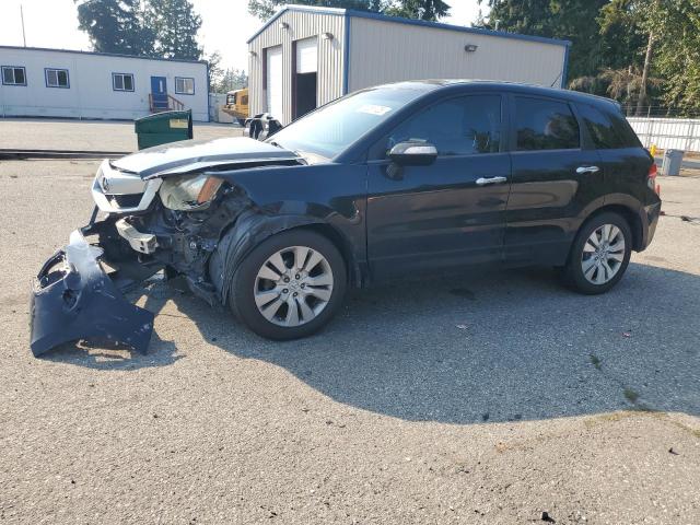 Photo 1 from auction – 2011 ACURA RDX TECHNOLOGY with VIN 5J8TB1H54BA003740