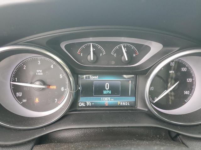 Photo 9 from auction – 2020 BUICK ENVISION E with VIN LRBFXCSA1LD033470