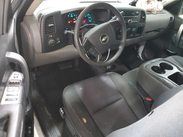 Photo 8 from auction – 2012 CHEVROLET SILVERADO with VIN 1GCRKREA7CZ334663