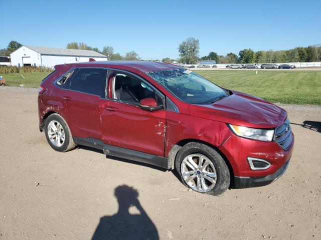 Photo 4 from auction – 2015 FORD EDGE SEL with VIN 2FMTK4J91FBC26014