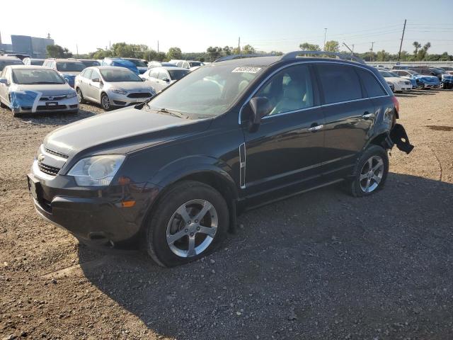CHEVROLET CAPTIVA SP 2012 with VIN 3GNFL4E5XCS544197 - Photo from auction