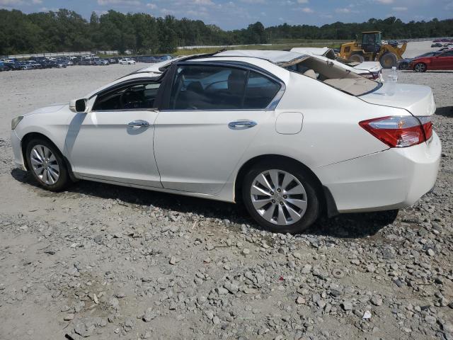 Photo 2 from auction – 2013 HONDA ACCORD EX with VIN 1HGCR2F78DA124408