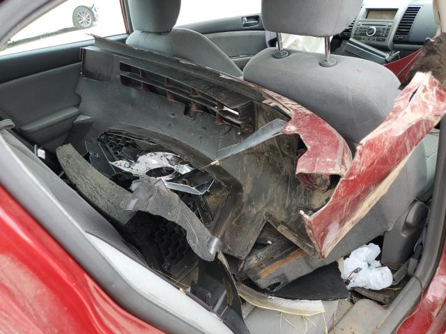 Photo 12 from auction – 2008 NISSAN SENTRA 2.0 with VIN 3N1AB61E08L706009