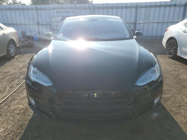 Photo 5 from auction – 2014 TESLA MODEL S with VIN 5YJSA1H15EFP48647
