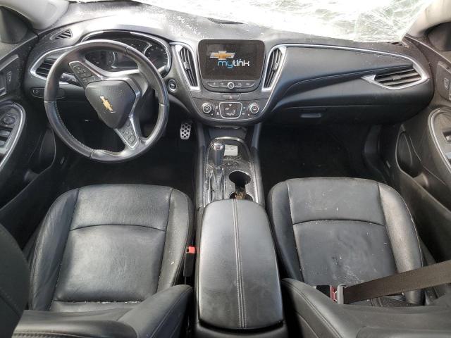 Photo 8 from auction – 2016 CHEVROLET MALIBU LT with VIN 1G1ZE5ST8GF348688