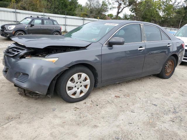 TOYOTA CAMRY BASE 2011 with VIN 4T1BF3EK7BU123594 - Photo from auction