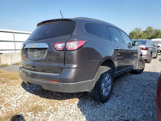 Photo 3 from auction – 2017 CHEVROLET TRAVERSE L with VIN 1GNKRFED3HJ255140