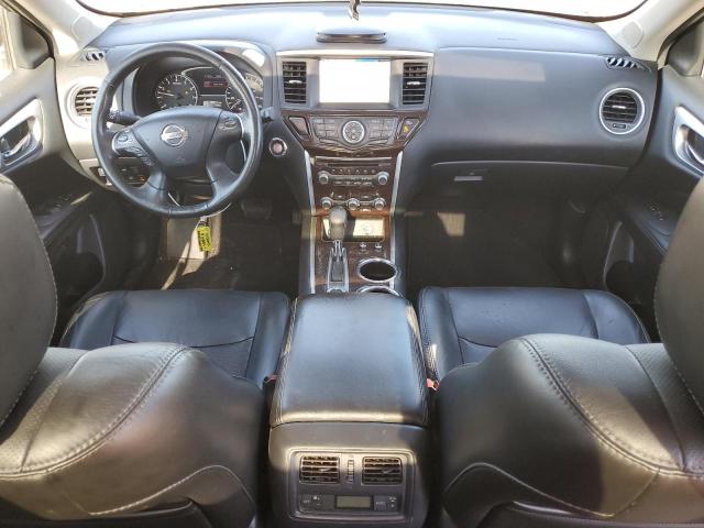 Photo 8 from auction – 2014 NISSAN PATHFINDER with VIN 5N1AR2MM3EC639865