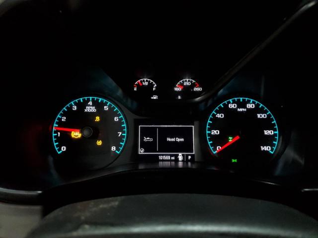 Photo 9 from auction – 2019 CHEVROLET COLORADO with VIN 1GCHTBEA5K1109946