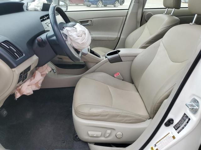 Photo 7 from auction – 2013 TOYOTA PRIUS with VIN JTDKN3DU9D5640385