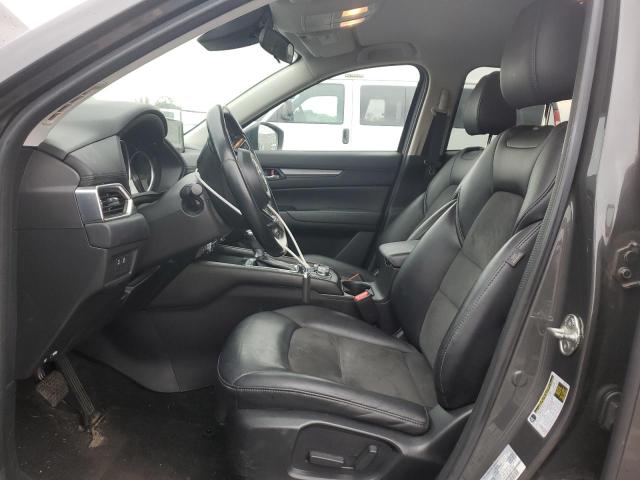 Photo 7 from auction – 2019 MAZDA CX-5 TOURING with VIN JM3KFACM4K0550954