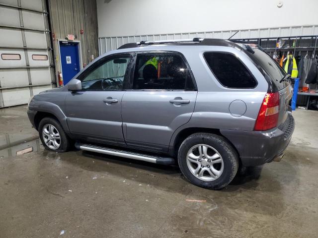 Photo 2 from auction – 2007 KIA SPORTAGE E with VIN KNDJE723477330084