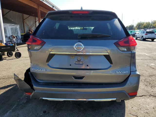 Photo 6 from auction – 2017 NISSAN ROGUE S with VIN KNMAT2MV7HP583263