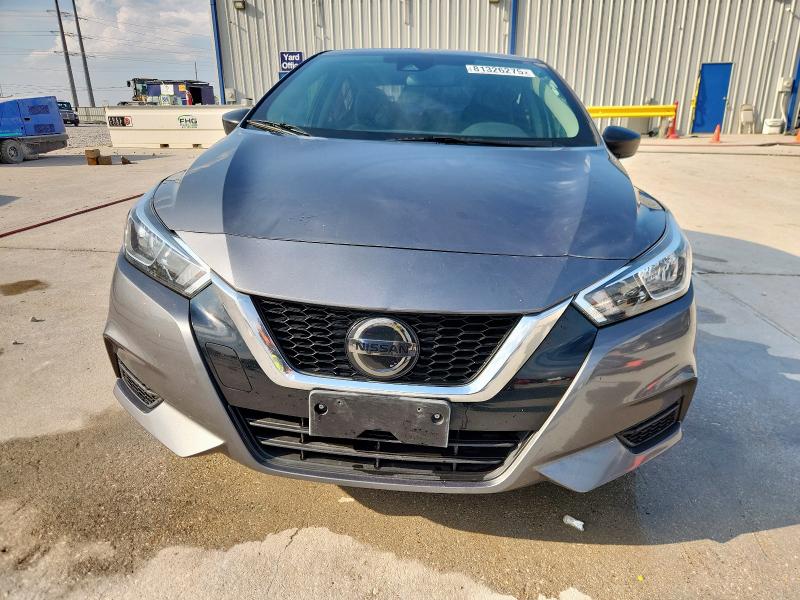 Photo 5 from auction – 2021 NISSAN VERSA S with VIN 3N1CN8DV6ML854876