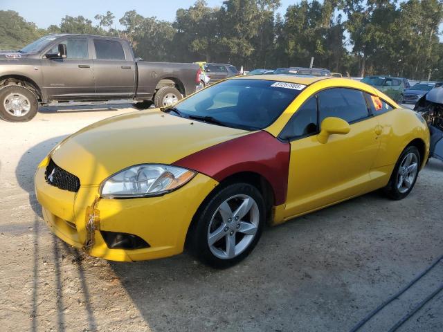 MITSUBISHI ECLIPSE GS 2009 with VIN 4A3AK24FX9E021007 - Photo from auction
