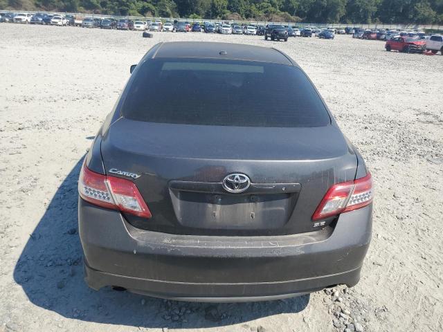 Photo 6 from auction – 2011 TOYOTA CAMRY BASE with VIN 4T1BF3EK9BU160601