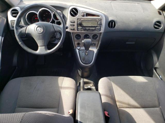 Photo 8 from auction – 2008 TOYOTA COROLLA MATRIX XR with VIN 2T1KR30E78C715869
