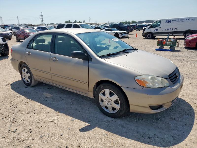Фото 4 с аукциона – 2005 TOYOTA COROLLA CE с VIN 2T1BR32E55C379258