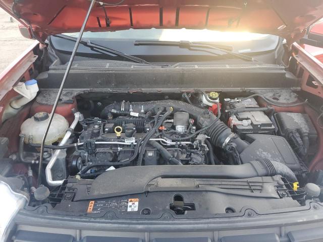 Photo 11 from auction – 2023 FORD MAVERICK X with VIN 3FTTW8F93PRA48179