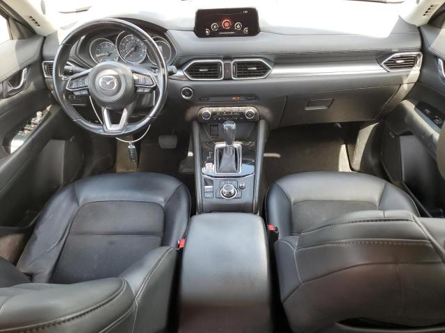 Photo 8 from auction – 2018 MAZDA CX-5 TOURI with VIN JM3KFBCM5J0417351