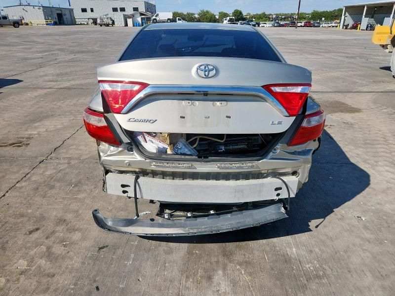 Photo 6 from auction – 2016 TOYOTA CAMRY LE with VIN 4T4BF1FK0GR566461