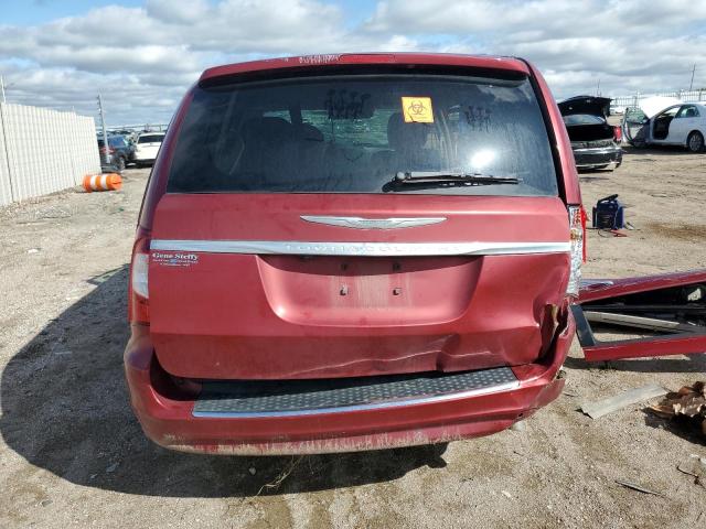 Photo 6 from auction – 2013 CHRYSLER TOWN & COU with VIN 2C4RC1CG4DR534305
