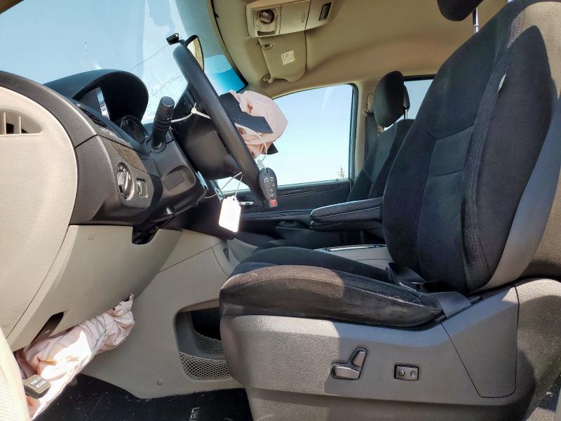 Photo 7 from auction – 2015 DODGE GRAND CARA with VIN 2C4RDGCG5FR556638