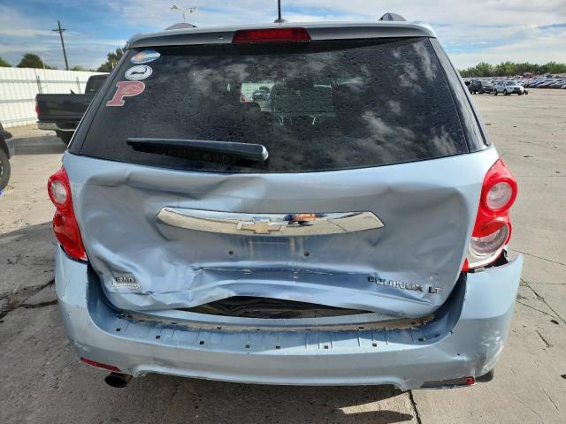 Photo 6 from auction – 2015 CHEVROLET EQUINOX LT with VIN 2GNFLGE33F6305738