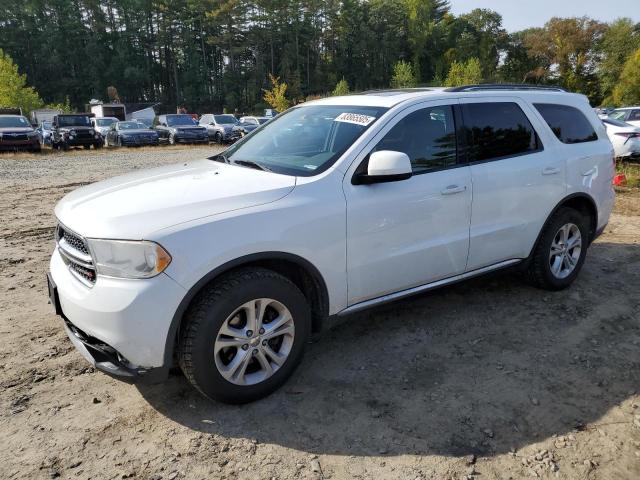 DODGE DURANGO SX 2013 with VIN 1C4RDJAGXDC559265 - Photo from auction