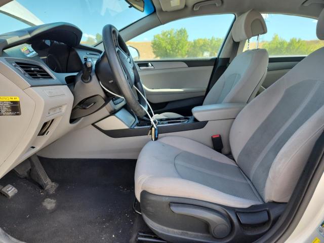 Photo 7 from auction – 2016 HYUNDAI SONATA SE with VIN 5NPE24AF5GH387863