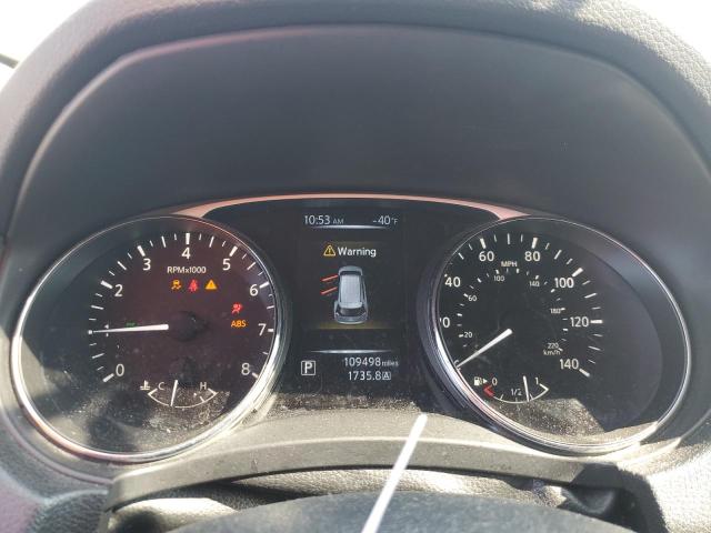 Photo 9 from auction – 2014 NISSAN ROGUE S with VIN 5N1AT2MV7EC765253