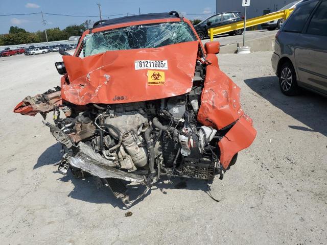 Photo 5 from auction – 2016 JEEP RENEGADE L with VIN ZACCJBBTXGPD48888