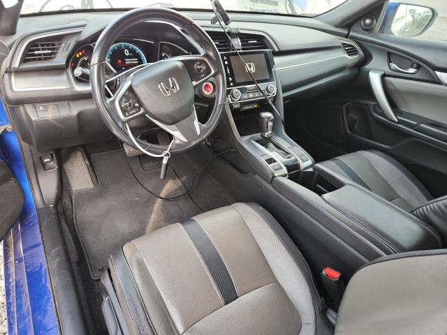 Photo 8 from auction – 2016 HONDA CIVIC EXL with VIN 2HGFC3B71GH357207