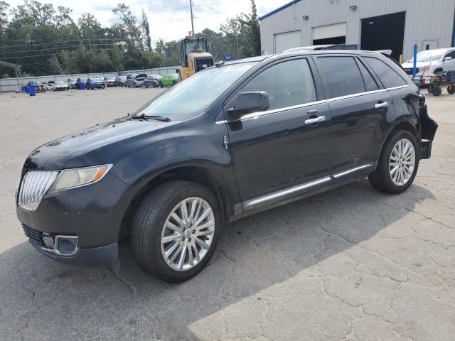 LINCOLN MKX 2011 with VIN 2LMDJ6JK9BBJ04389 - Photo from auction