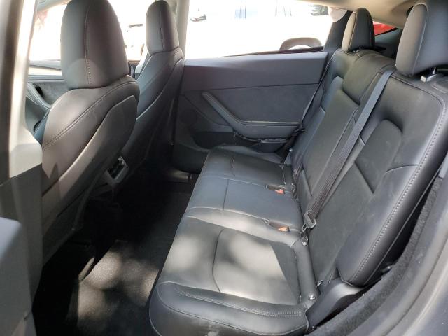 Photo 10 from auction – 2025 TESLA MODEL Y with VIN 7SAYGDEF5SA340316