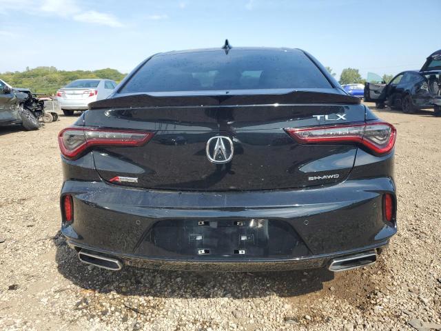 Photo 6 from auction – 2022 ACURA TLX TECH A with VIN 19UUB6F53NA002572