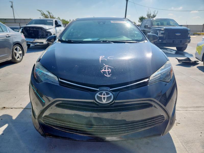 Photo 5 from auction – 2018 TOYOTA COROLLA L with VIN 5YFBURHE1JP823805