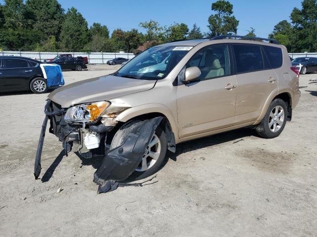 TOYOTA RAV4 LIMIT 2010 with VIN 2T3DK4DV5AW034294 - Photo from auction